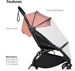 Stokke YOYO Rain Cover NEW